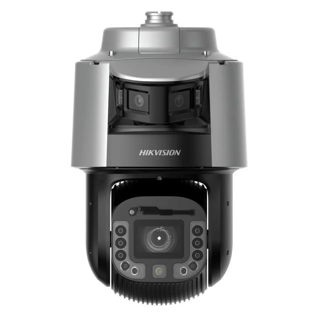 Hikvision DS-2SF8C442MXG-ELW 4MP TandemVu PTZ camera with 26x zoom and 300m IR